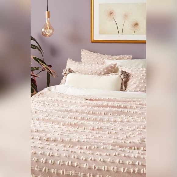 Anthropologie Other - Anthropologie Glenrio Duvet Only King